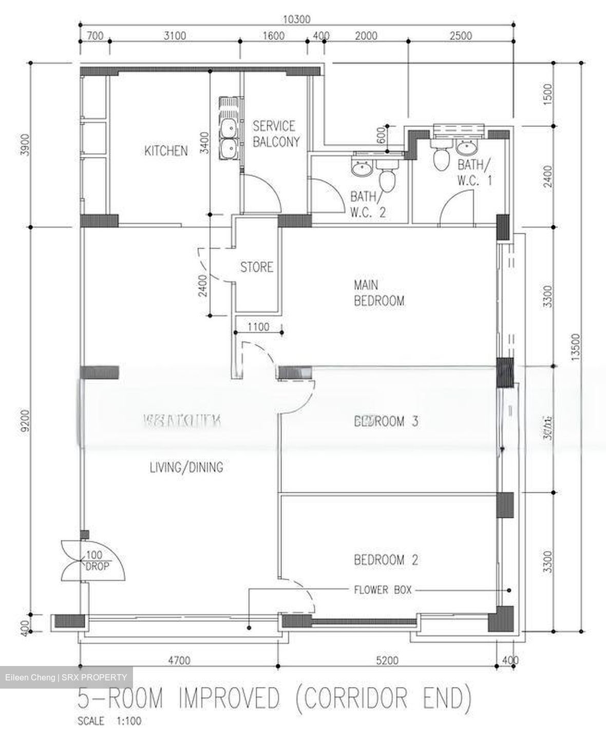 Blk 143 Mei Ling Street (Queenstown), HDB 5 Rooms #485807251
